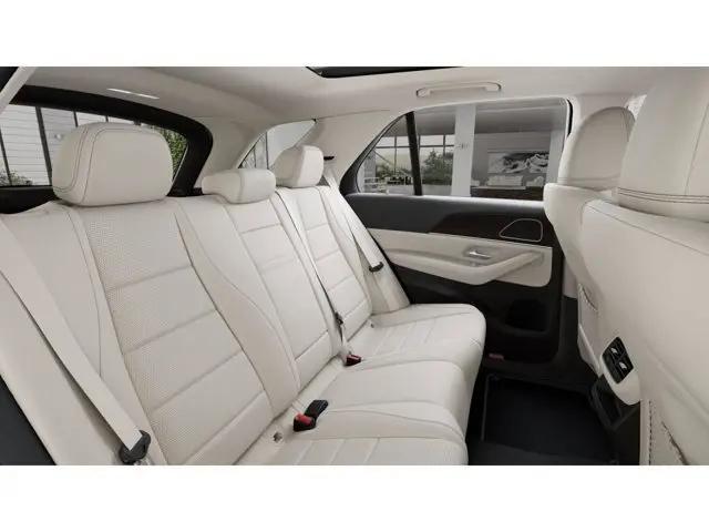 2026 Mercedes-Benz GLE GLE 450 4MATIC
