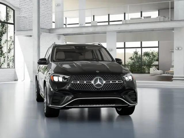 2026 Mercedes-Benz GLE GLE 450 4MATIC