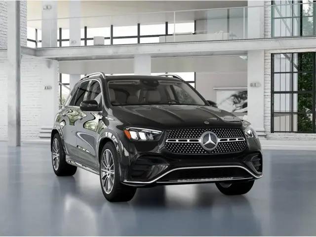2026 Mercedes-Benz GLE GLE 450 4MATIC