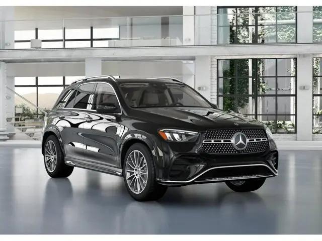 2026 Mercedes-Benz GLE GLE 450 4MATIC