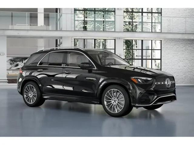 2026 Mercedes-Benz GLE GLE 450 4MATIC