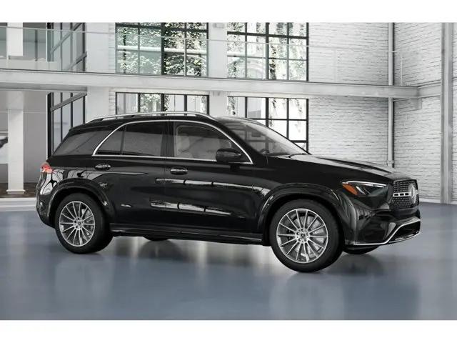 2026 Mercedes-Benz GLE GLE 450 4MATIC