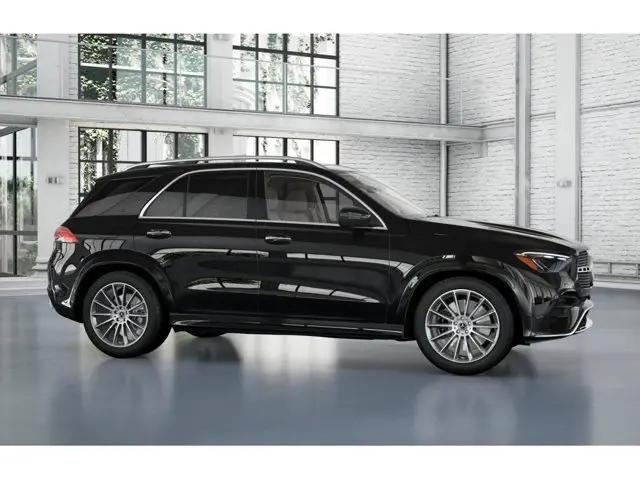 2026 Mercedes-Benz GLE GLE 450 4MATIC