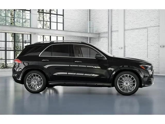 2026 Mercedes-Benz GLE GLE 450 4MATIC