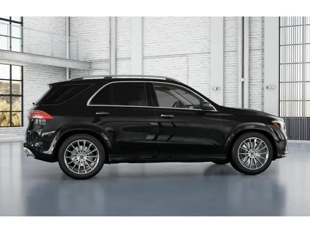2026 Mercedes-Benz GLE GLE 450 4MATIC