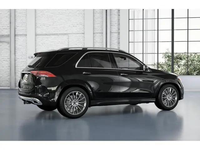 2026 Mercedes-Benz GLE GLE 450 4MATIC