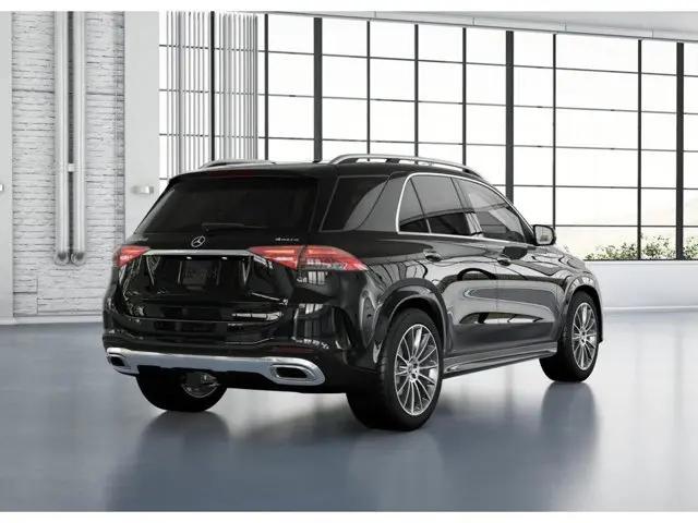 2026 Mercedes-Benz GLE GLE 450 4MATIC