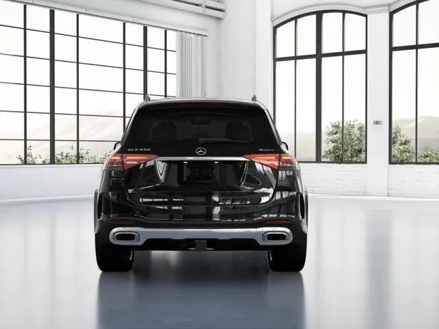 2026 Mercedes-Benz GLE GLE 450 4MATIC
