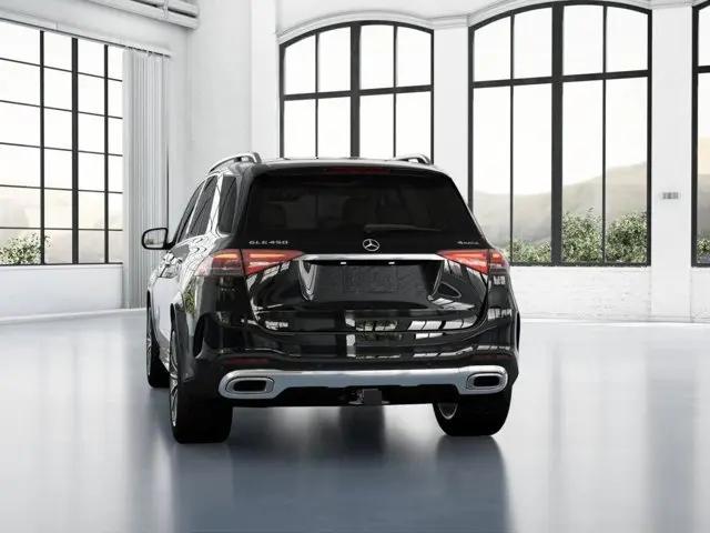 2026 Mercedes-Benz GLE GLE 450 4MATIC