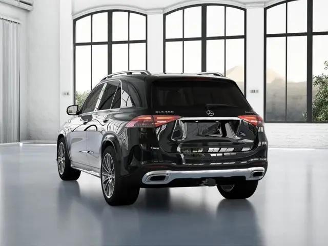 2026 Mercedes-Benz GLE GLE 450 4MATIC