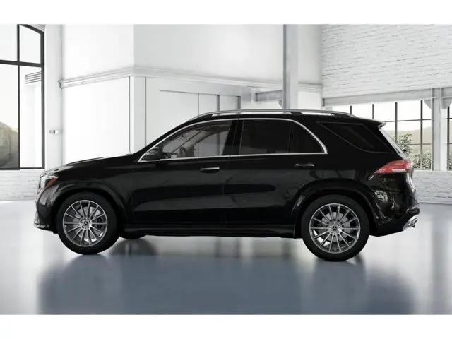 2026 Mercedes-Benz GLE GLE 450 4MATIC