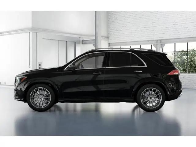 2026 Mercedes-Benz GLE GLE 450 4MATIC