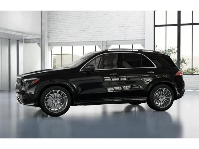 2026 Mercedes-Benz GLE GLE 450 4MATIC