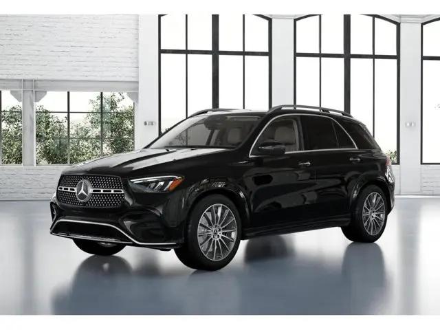 2026 Mercedes-Benz GLE GLE 450 4MATIC