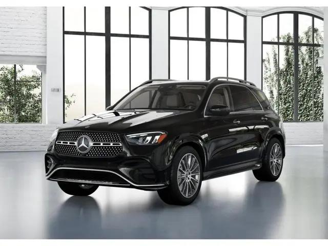 2026 Mercedes-Benz GLE GLE 450 4MATIC