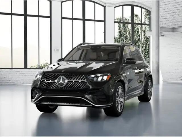 2026 Mercedes-Benz GLE GLE 450 4MATIC