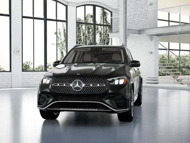 2026 Mercedes-Benz GLE GLE 450 4MATIC