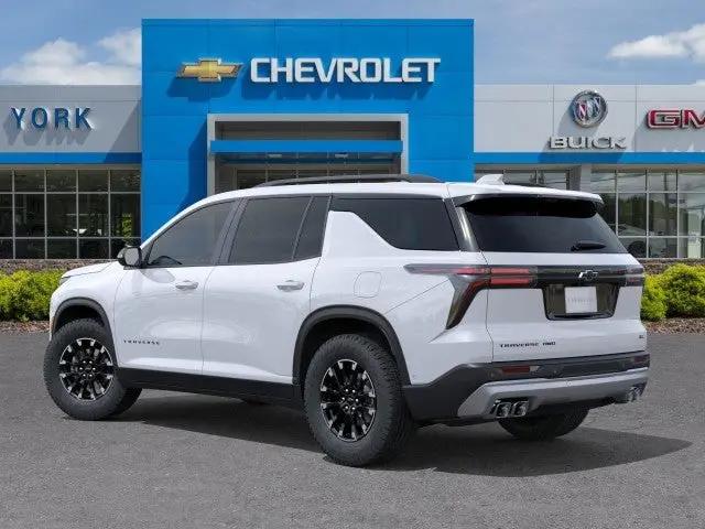 2026 Chevrolet Traverse AWD Z71