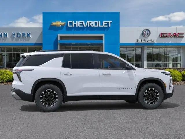 2026 Chevrolet Traverse AWD Z71