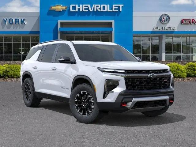2026 Chevrolet Traverse AWD Z71