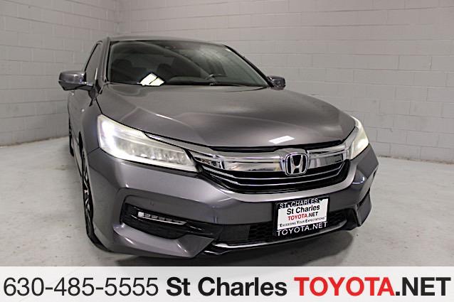 2017 Honda Accord Hybrid Touring