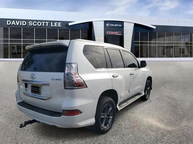 2016 Lexus GX 460 GX 460