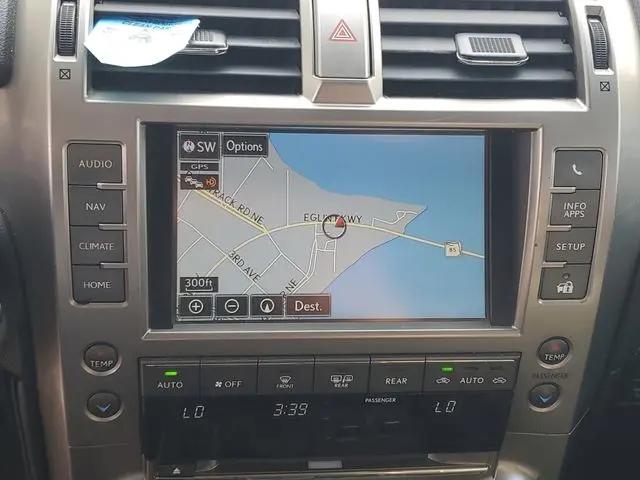 2016 Lexus GX 460 GX 460