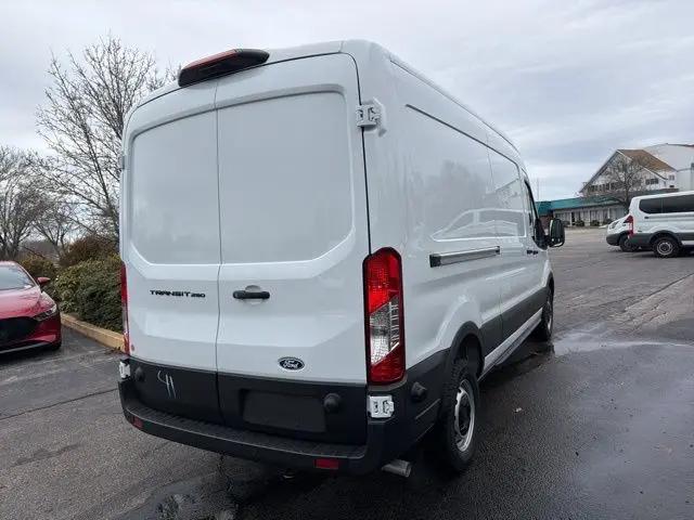 2026 Ford Transit Cargo Van T-250