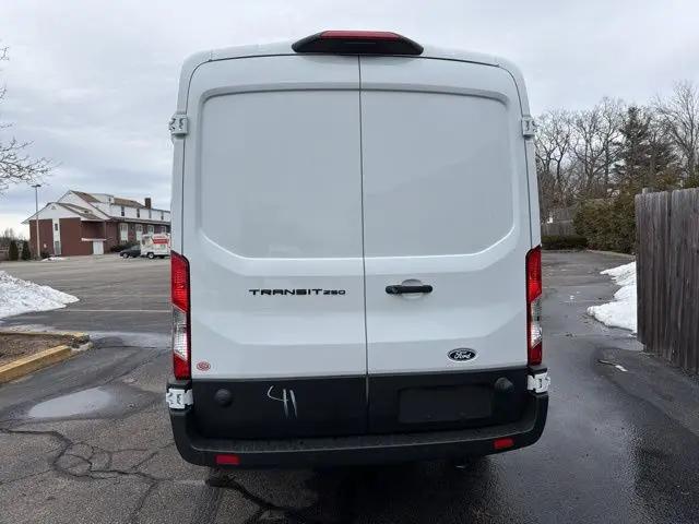 2026 Ford Transit Cargo Van T-250