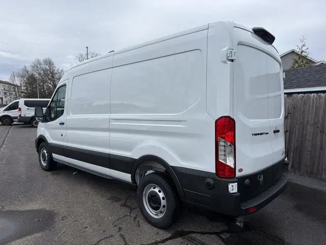 2026 Ford Transit Cargo Van T-250
