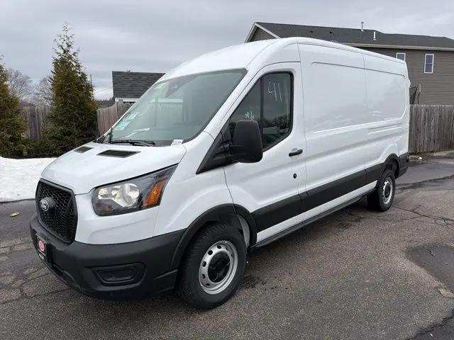 2026 Ford Transit Cargo Van T-250