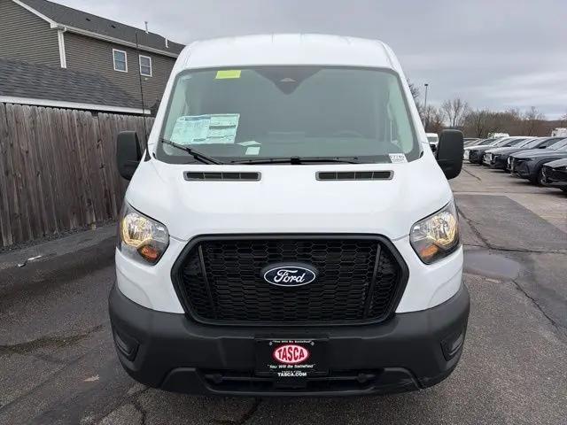 2026 Ford Transit Cargo Van T-250