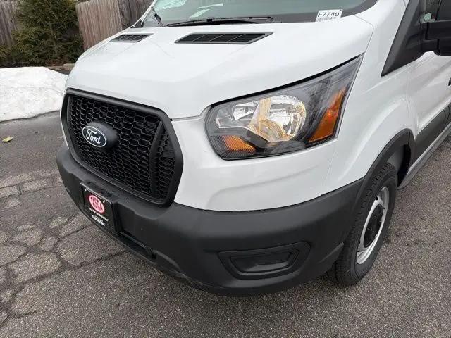 2026 Ford Transit Cargo Van T-250