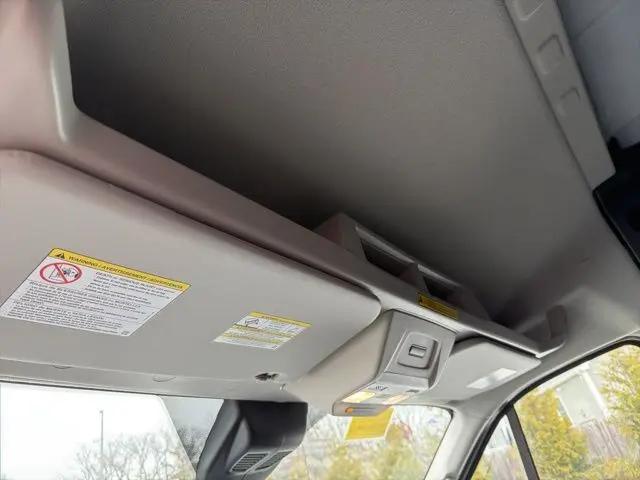 2026 Ford Transit Cargo Van T-250