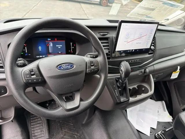 2026 Ford Transit Cargo Van T-250