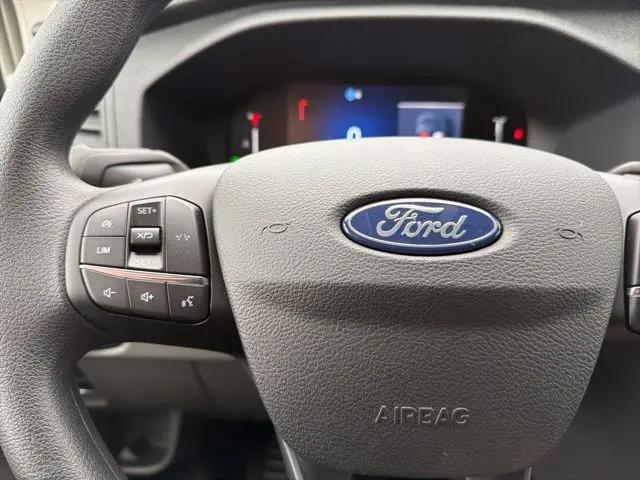 2026 Ford Transit Cargo Van T-250