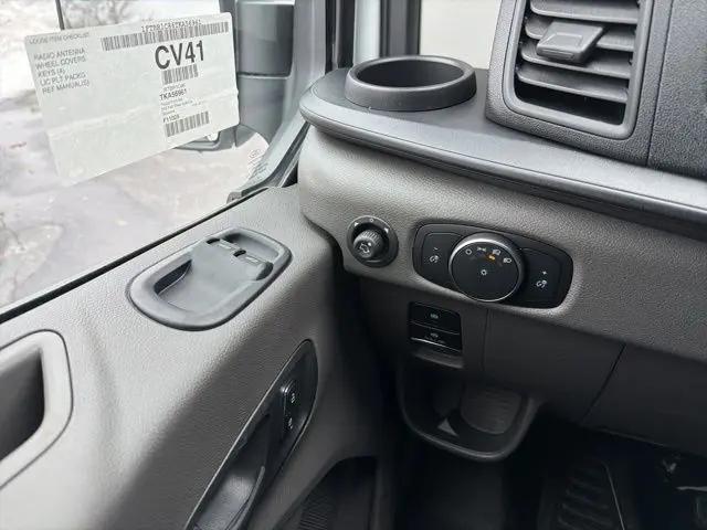 2026 Ford Transit Cargo Van T-250