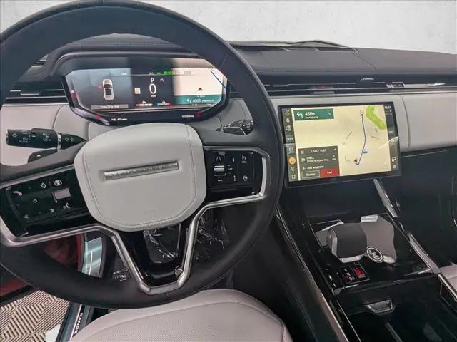 2026 Land Rover Range Rover Sport P360 SE