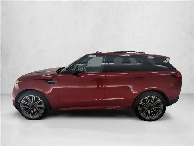 2026 Land Rover Range Rover Sport P360 SE