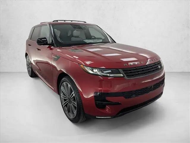 2026 Land Rover Range Rover Sport P360 SE