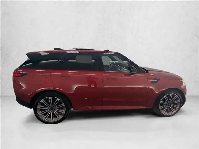 2026 Land Rover Range Rover Sport P360 SE
