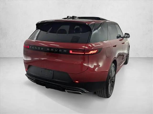 2026 Land Rover Range Rover Sport P360 SE