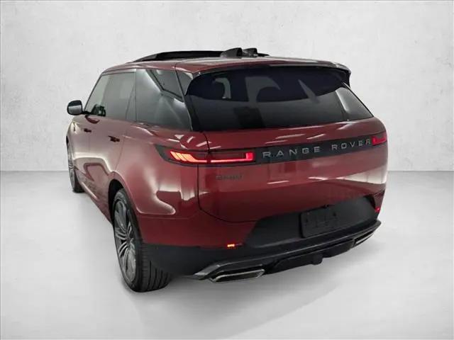 2026 Land Rover Range Rover Sport P360 SE