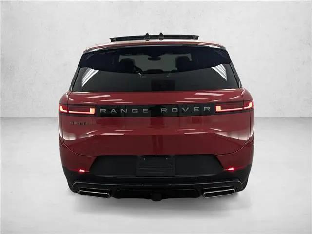 2026 Land Rover Range Rover Sport P360 SE