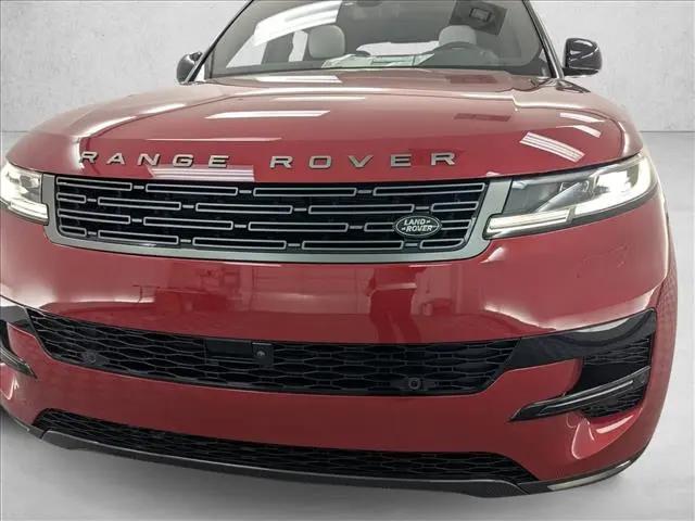 2026 Land Rover Range Rover Sport P360 SE