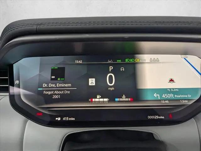 2026 Land Rover Range Rover Sport P360 SE