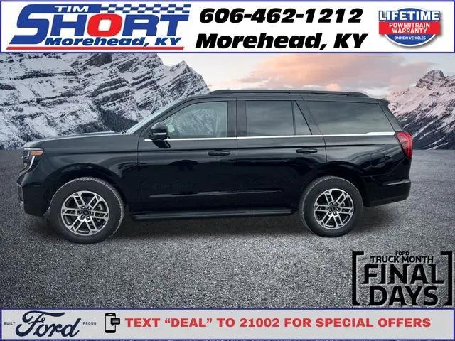2026 Ford Expedition Active