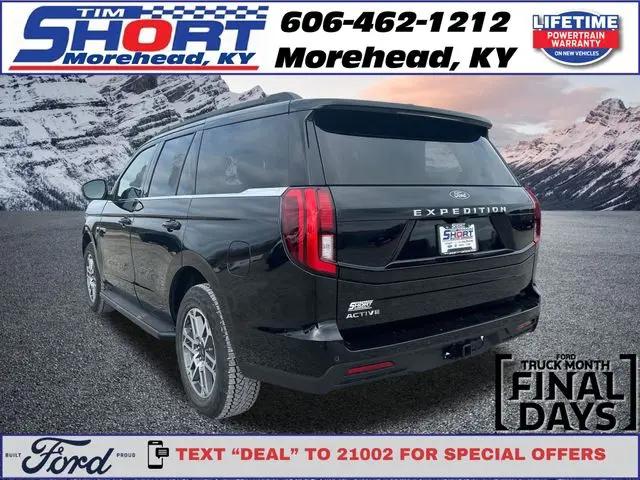 2026 Ford Expedition Active