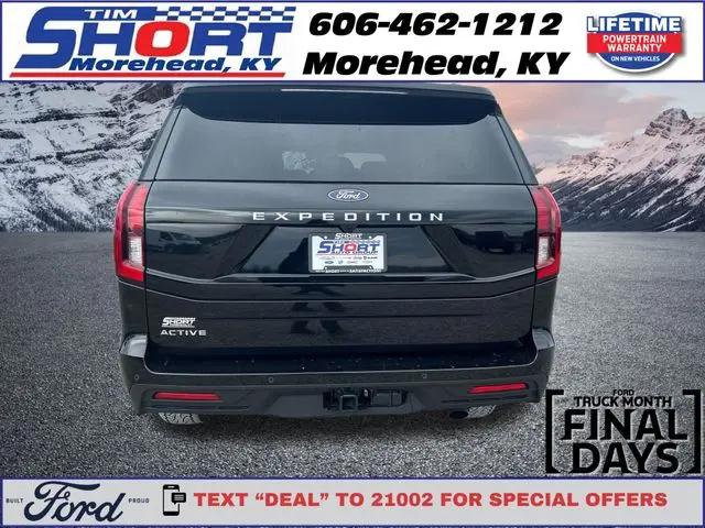 2026 Ford Expedition Active
