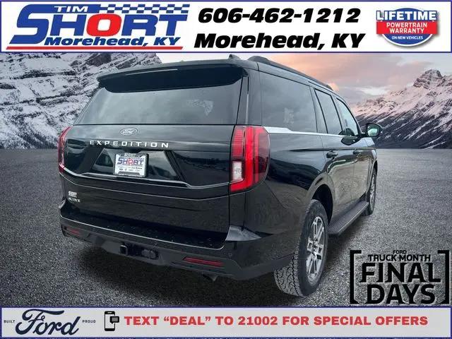 2026 Ford Expedition Active